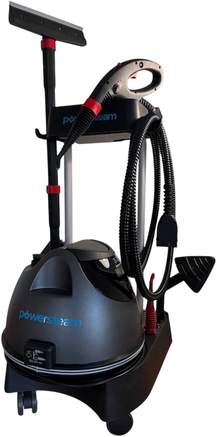 powersteam Gerät